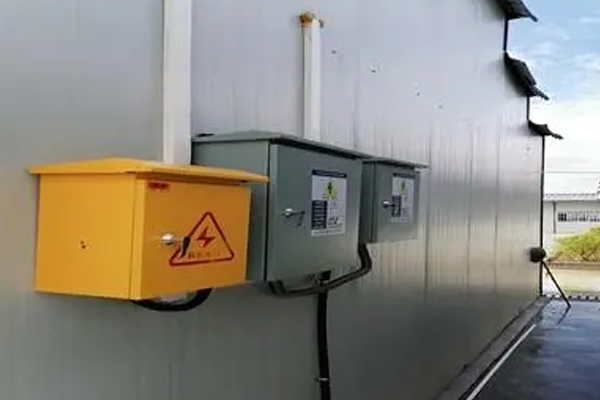 工业厂房防雷器；こ霾璞